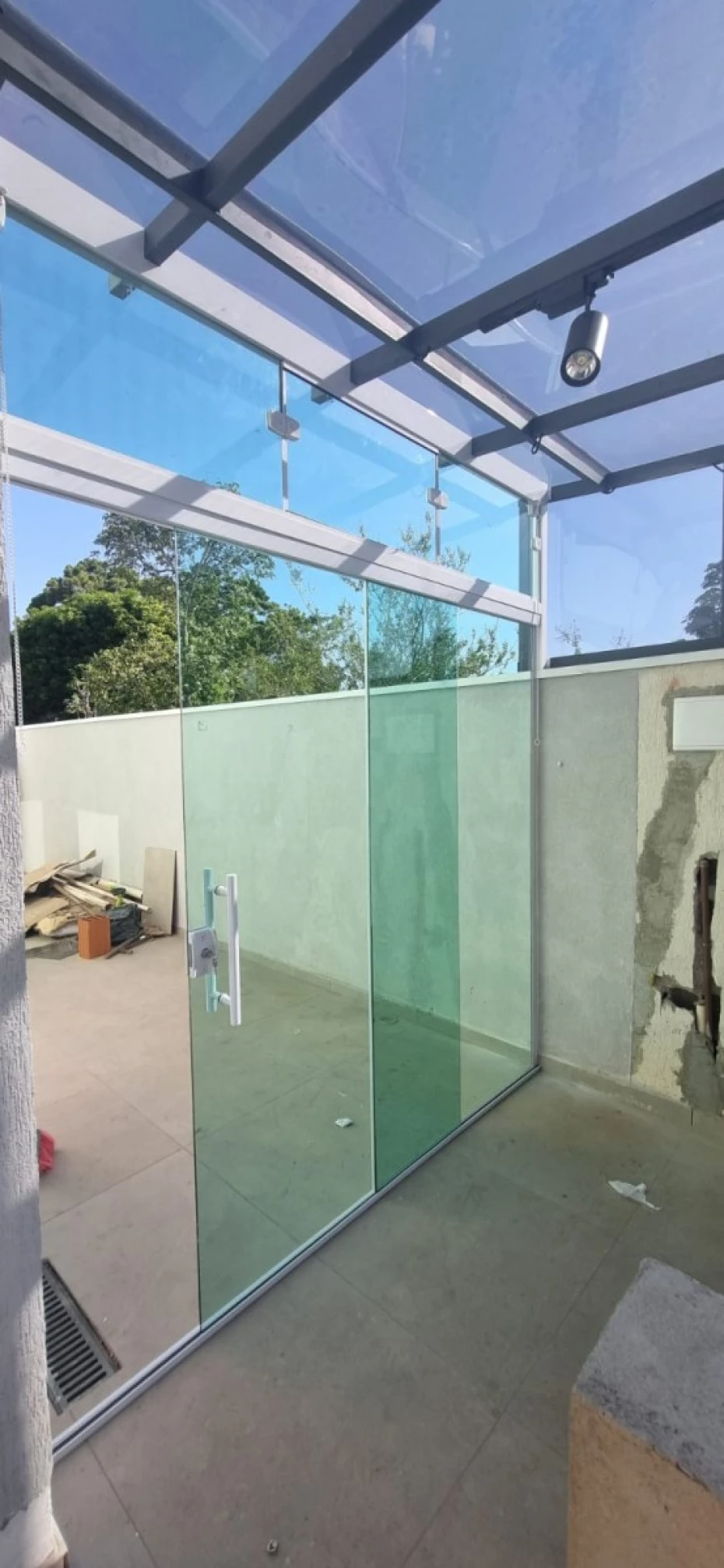 Foto 2:  — FJ Glass Vidros e Esquadrias